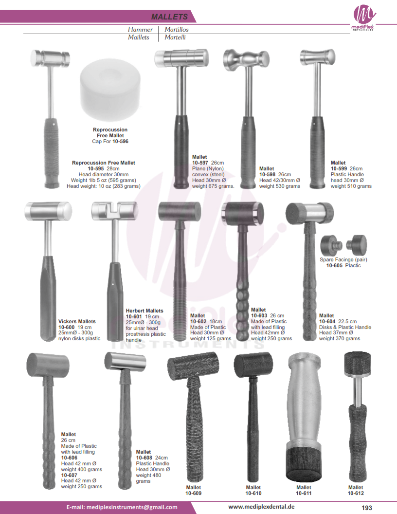 Mediplex Instruments